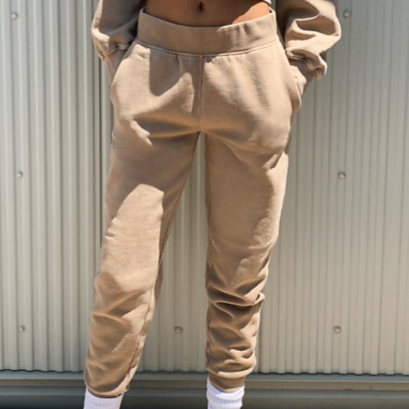 Aritzia TNA Perfect Pocket Sweatpants XS - Picture 1 of 6